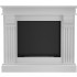 Cromer Fireplace Suite - Traditional Mantel Bioethanol Fireplace