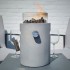 Loki Table Gas Fireplace