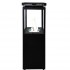 Muztag Murcia patio heater - black