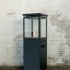 Muztag Murcia patio heater - black