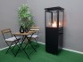 Muztag Murcia patio heater - black