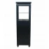 Muztag Premium Fire Paris Black - Outdoor Bioethanol Fireplace