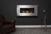 Nero 1450 Icon Fires in brushed steel