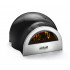 The Very Black Oven - Pizza Oven