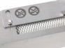 Burner in a slimline model - 80 cm