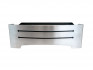 Freestanding bioethanol burner for existing fires