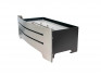 Freestanding bioethanol burner for existing fires