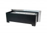 Freestanding bioethanol burner for existing fires