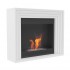 Crook Fireplace Suite - Traditional Mantel Bioethanol Fireplace