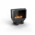 Planika Fires Cool Flame 500 Single-sided Fire