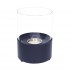 Tabletop Bioethanol Fireplace in black