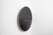 Safretti Prometheus RG - Black bio fireplace for wall mounting