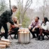 Solo Stove Bonfire Shield - Stainless Steel