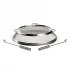 Solo Stove Bonfire Shield - Stainless Steel