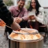 Solo Stove Bonfire Shield - Stainless Steel