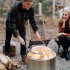 Solo Stove Bonfire Shield - Stainless Steel