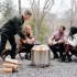Solo Stove Bonfire Shield - Stainless Steel