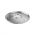 Solo Stove Ranger Pellet Adapter in stainless steel