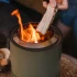 Solo Stove Mesa XL Deep Olive Tabletop Fire Pit