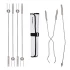 Solo Stove Accessories + Stove Accessories Set - Stainless Steel