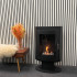 Trenton freestanding bioethanol stove