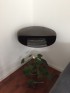 Hein & haugaard wall mounted fireplace