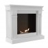 Cromer Fireplace Suite - Traditional Mantel Bioethanol Fireplace