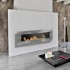 Nero 1450 Icon Fires in brushed steel