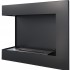 Corner biofireplace 60 cm (left)