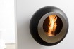 Cocoon Vellum black matte