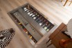Vinorage wine cellar 200 bottles