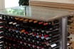 Vinorage wine cellar 200 bottles