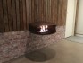 Hein & haugaard wall mounted fireplace