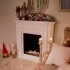 Coalvilla Fireplace Suite - Traditional Mantel Bioethanol Fireplace