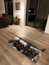 Vinorage wine cellar 600 bottles