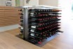 Vinorage wine cellar 200 bottles