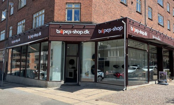 Copenhagen Showroom