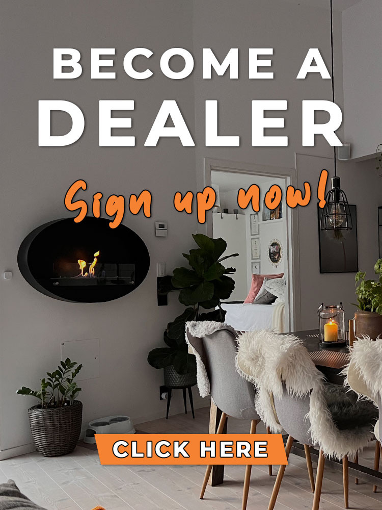 Become a fireplace dealer