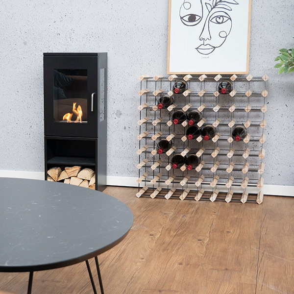 Cheyenne bioethanol fireplace